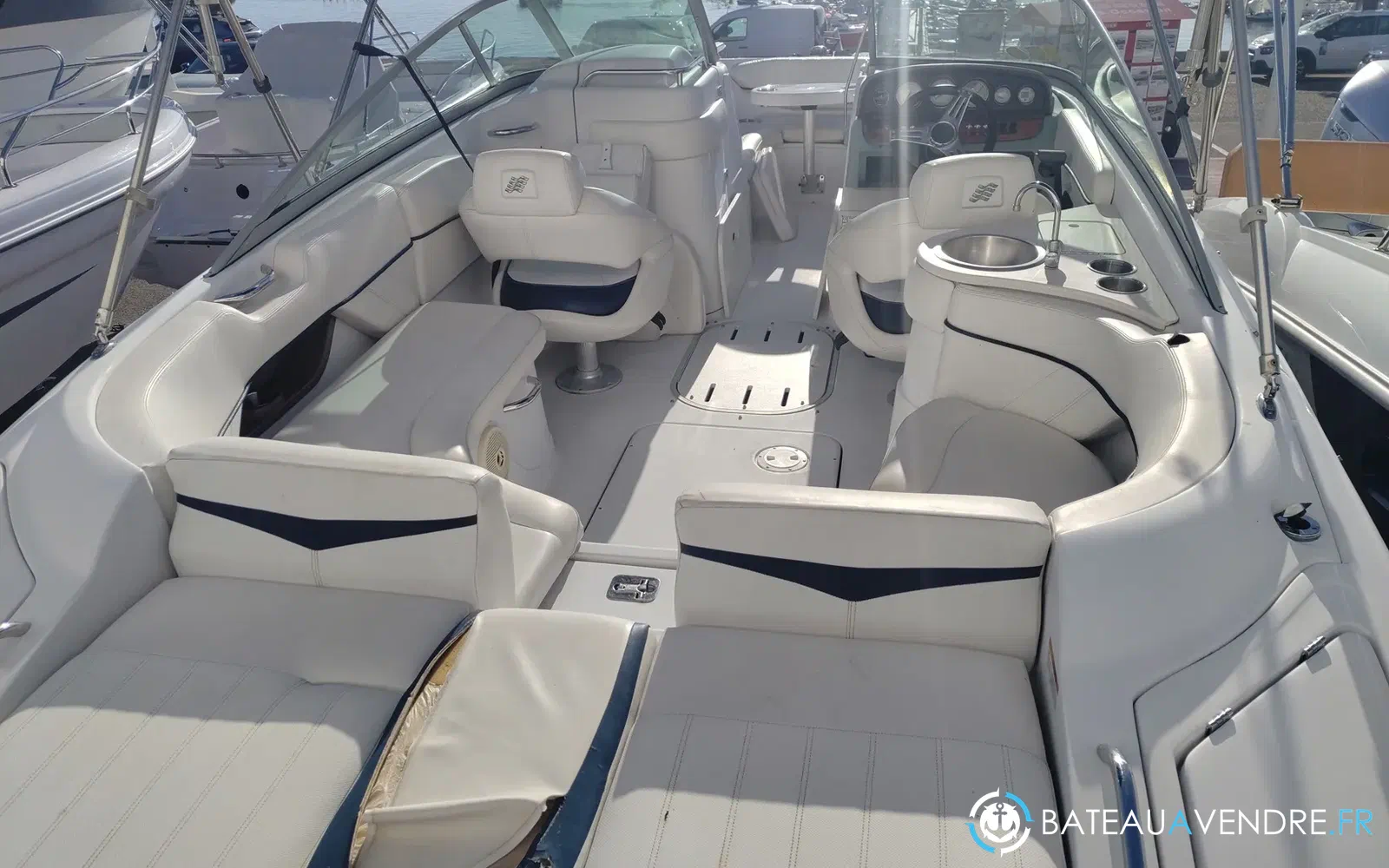 slider 10 Four Winns Horizon 240