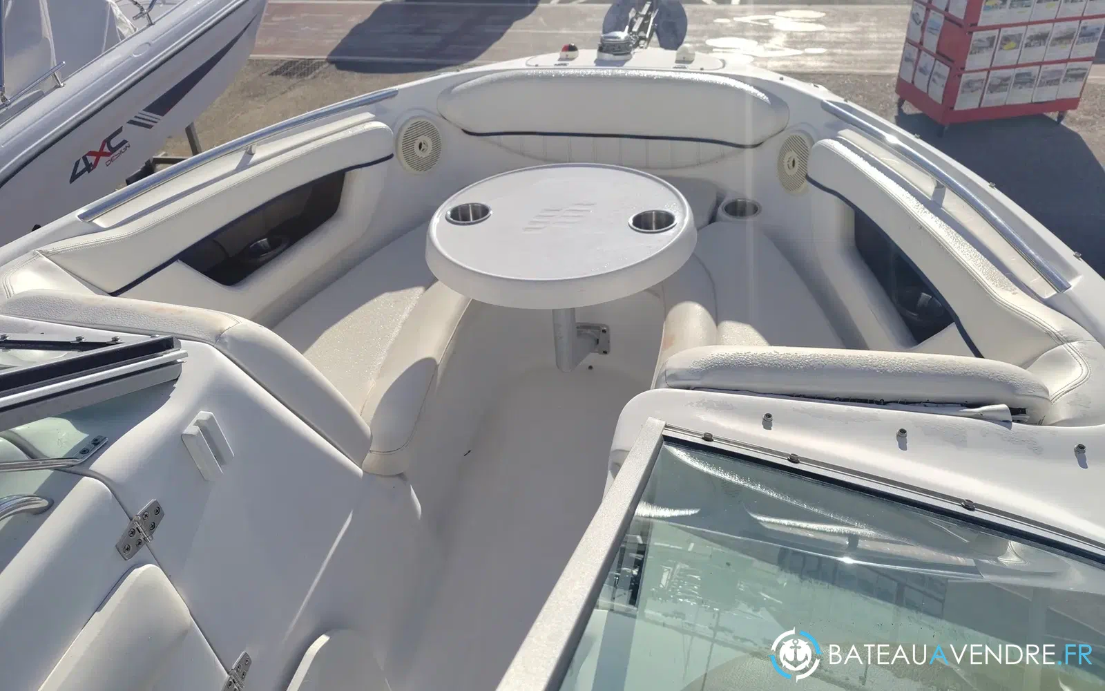 slider 16 Four Winns Horizon 240