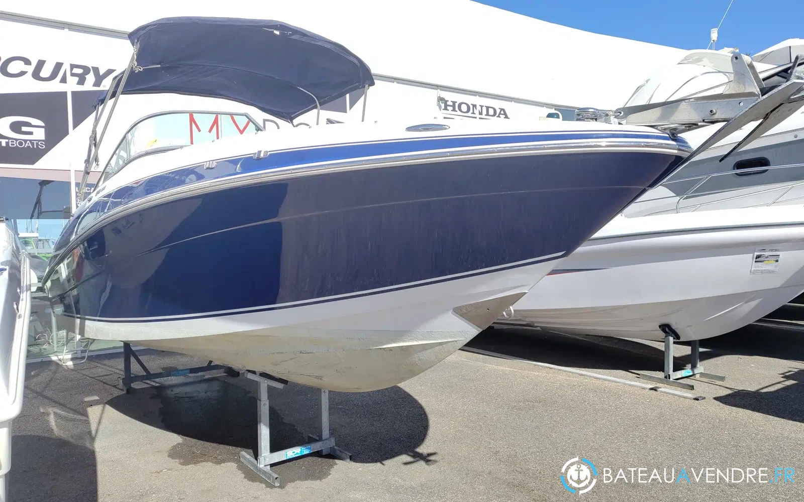 slider 2 Four Winns Horizon 240