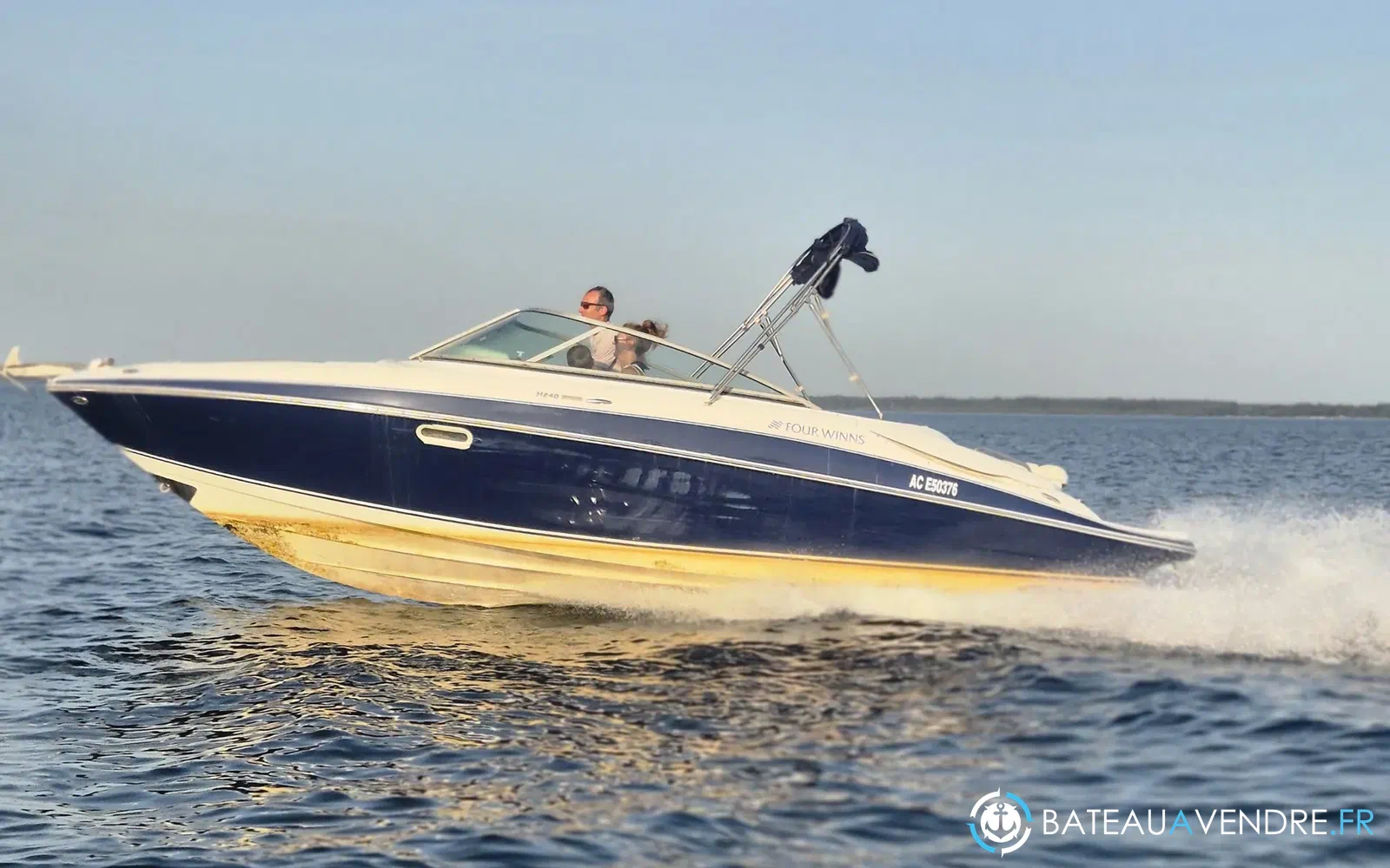 slider 4 Four Winns Horizon 240