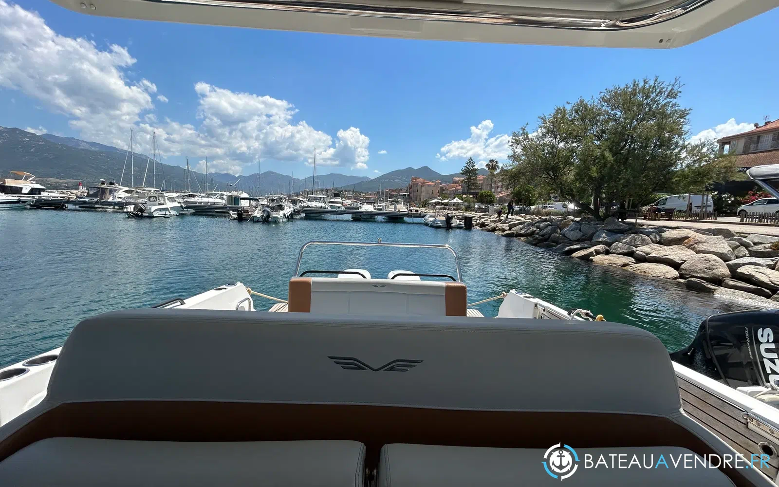 slider 12 Beneteau Flyer 9 Spacedeck