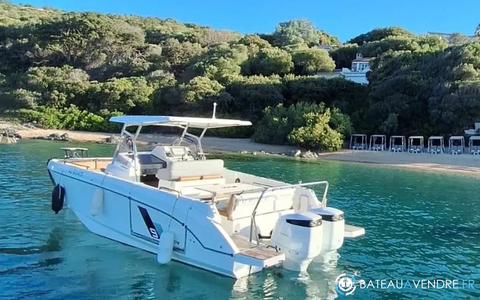 slider 13 Beneteau Flyer 9 Spacedeck