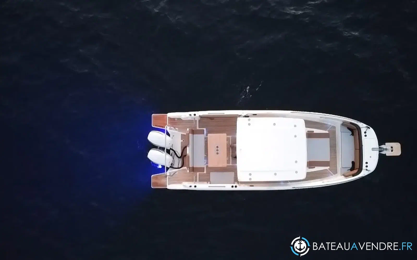 slider 14 Beneteau Flyer 9 Spacedeck