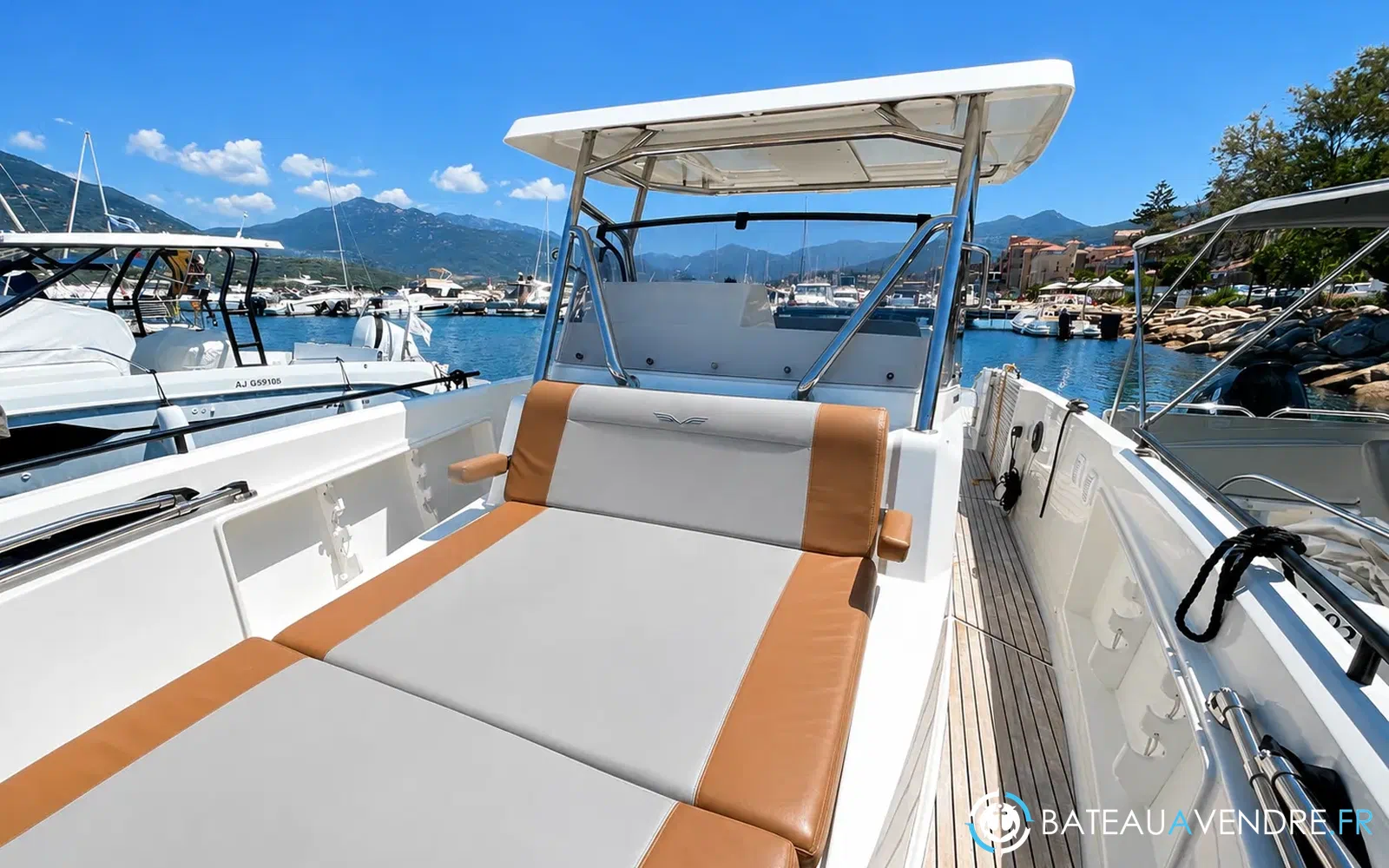 slider 3 Beneteau Flyer 9 Spacedeck
