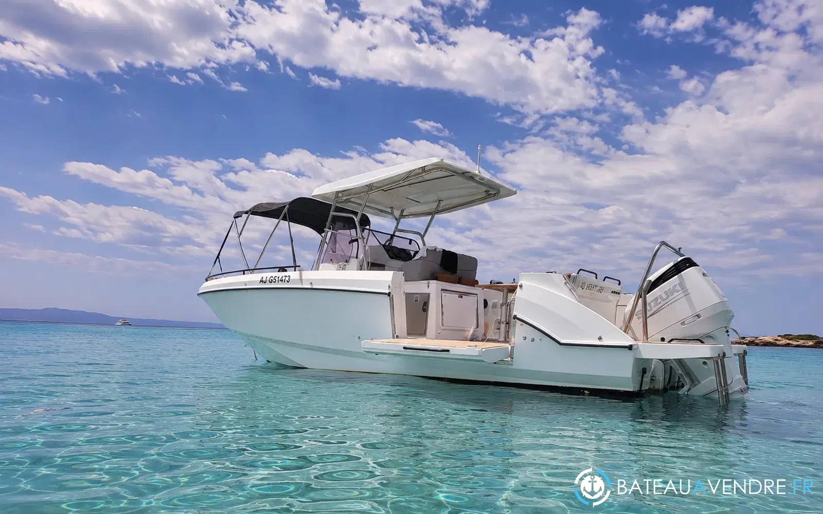slider 16 Beneteau Flyer 9 Spacedeck