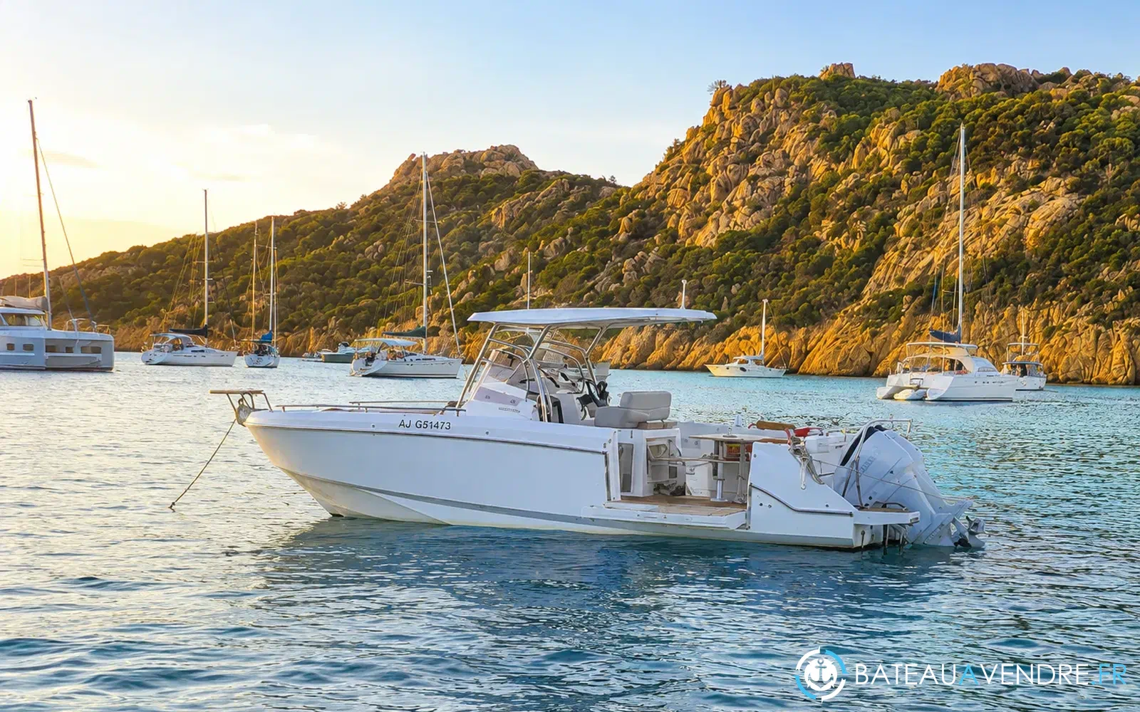 slider 0 Beneteau Flyer 9 Spacedeck