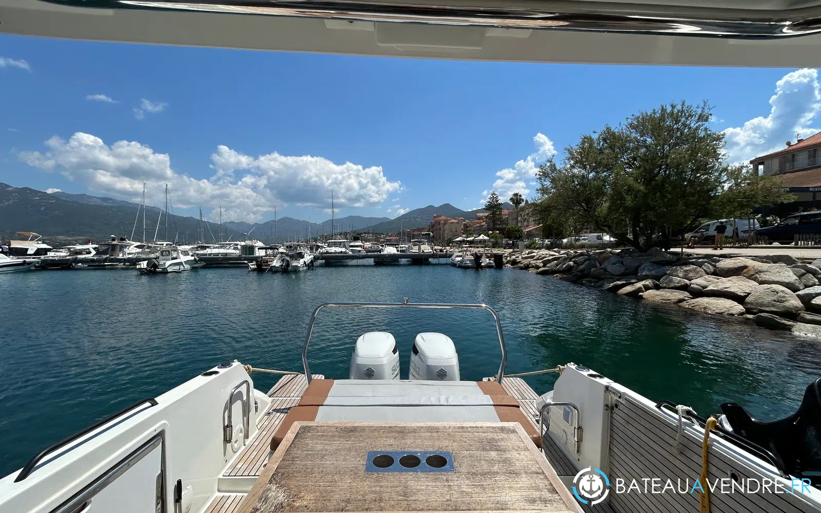 slider 5 Beneteau Flyer 9 Spacedeck