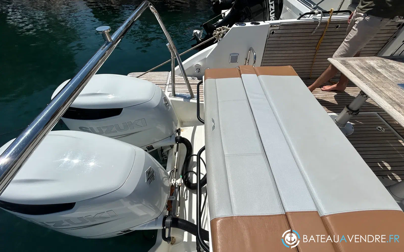 slider 6 Beneteau Flyer 9 Spacedeck