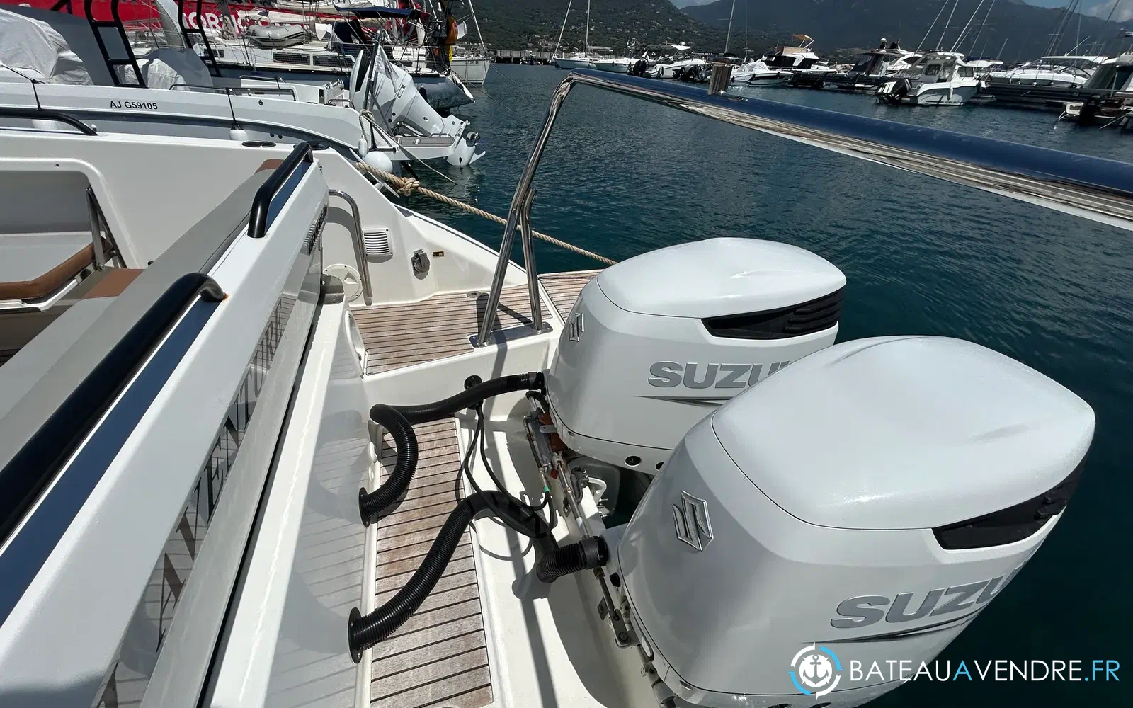 slider 10 Beneteau Flyer 9 Spacedeck