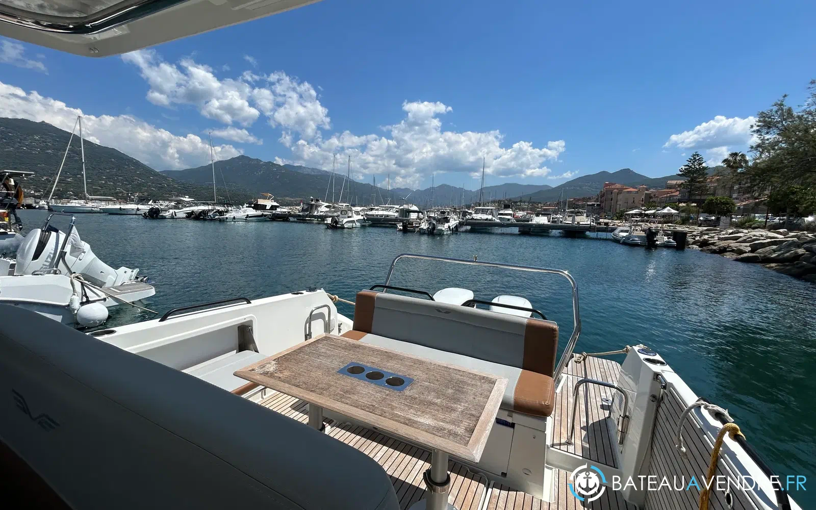 slider 11 Beneteau Flyer 9 Spacedeck