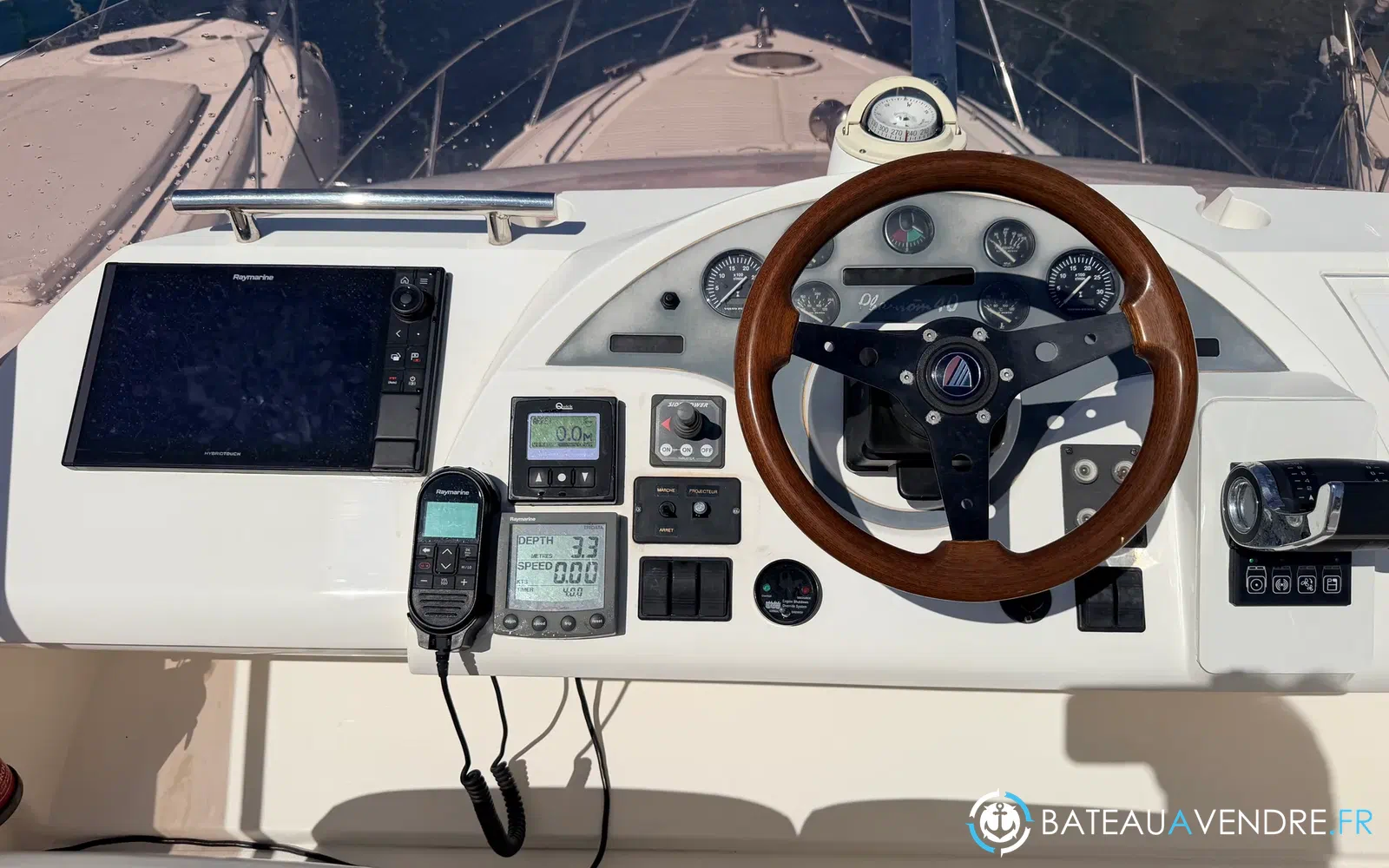 slider 9 Fairline Phantom 40