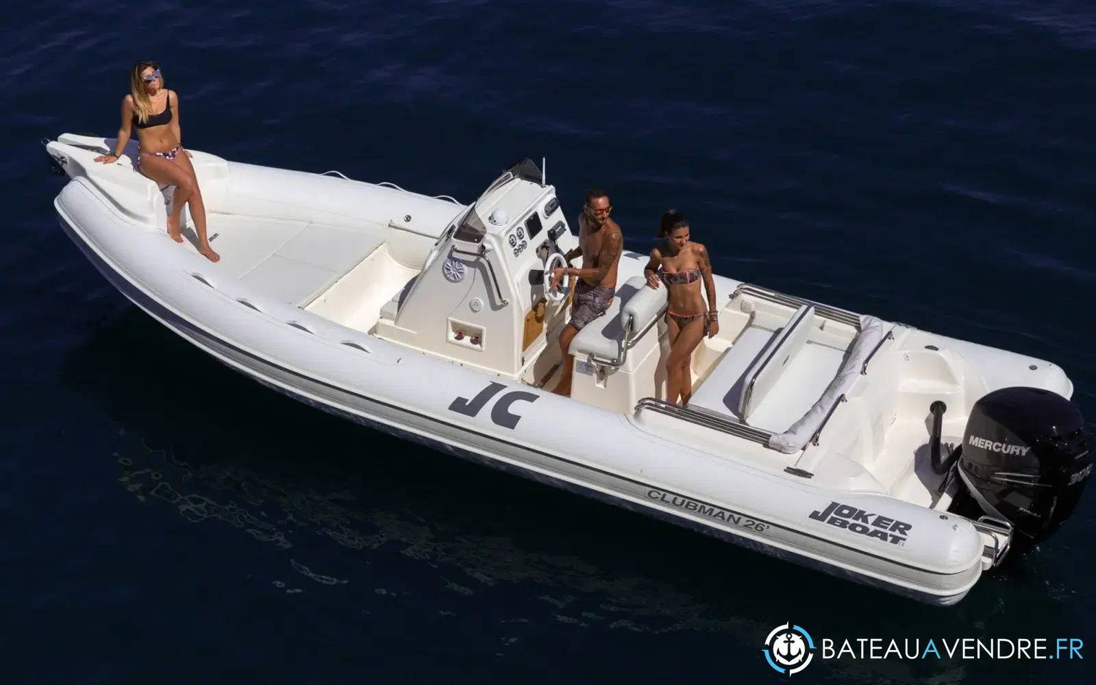 slider 0 Joker Boat Clubman 26