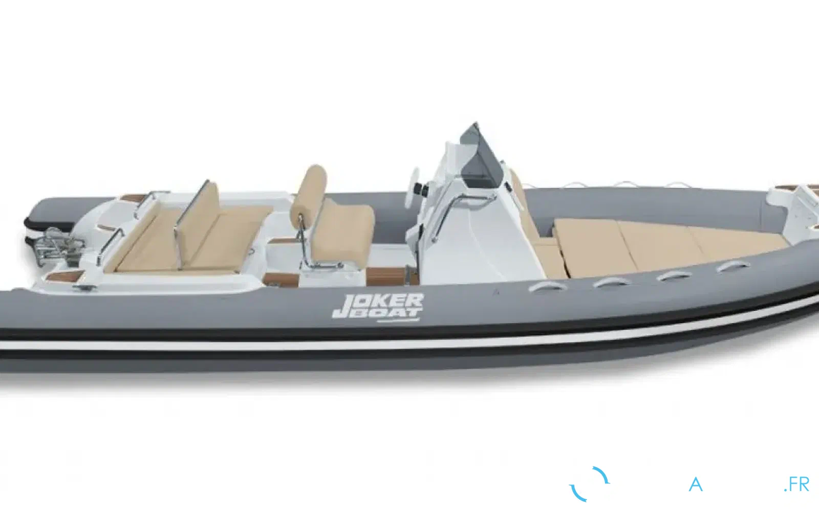 slider 3 Joker Boat Clubman 26