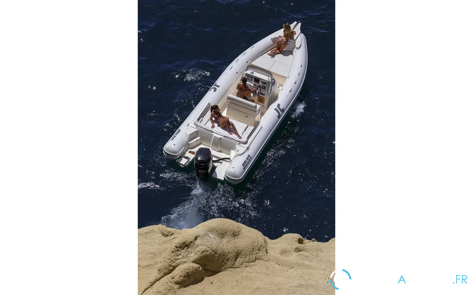 slider 6 Joker Boat Clubman 26