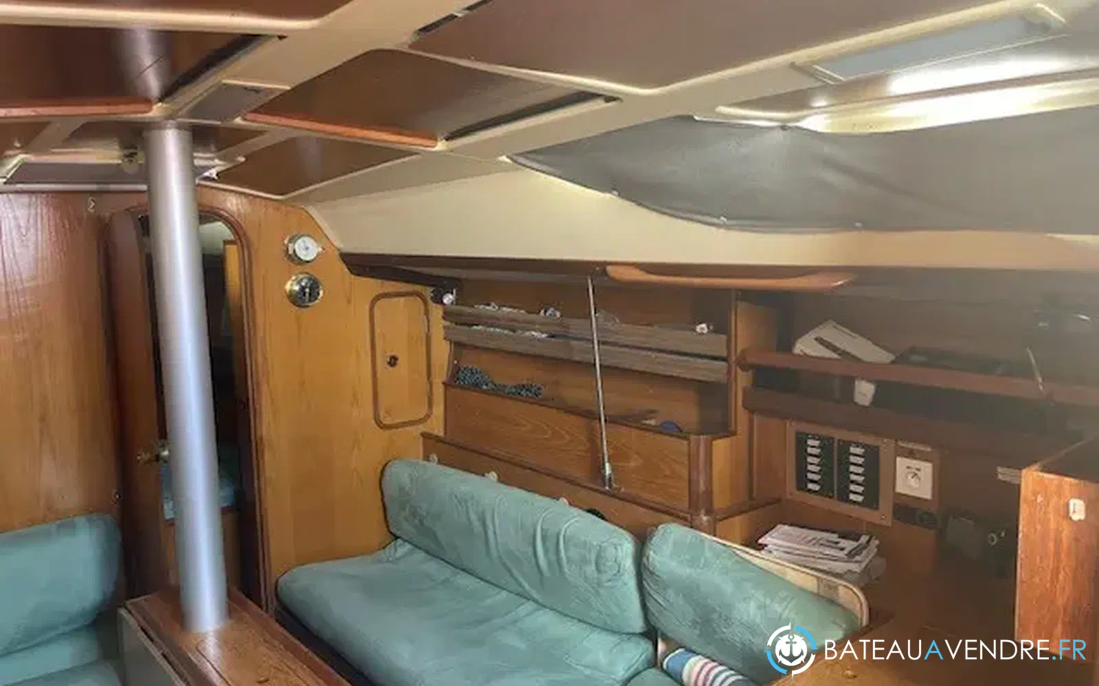 slider 22 Beneteau Oceanis 350