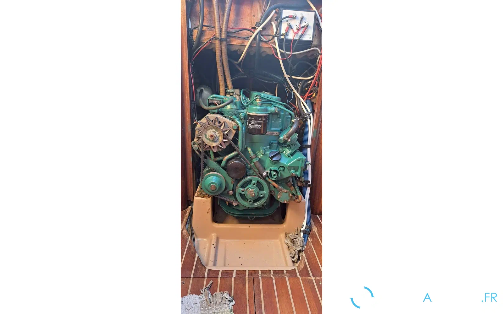 slider 33 Beneteau Oceanis 350
