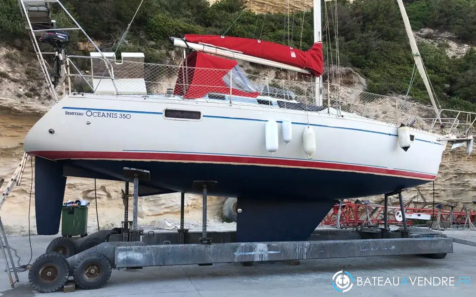 slider 5 Beneteau Oceanis 350