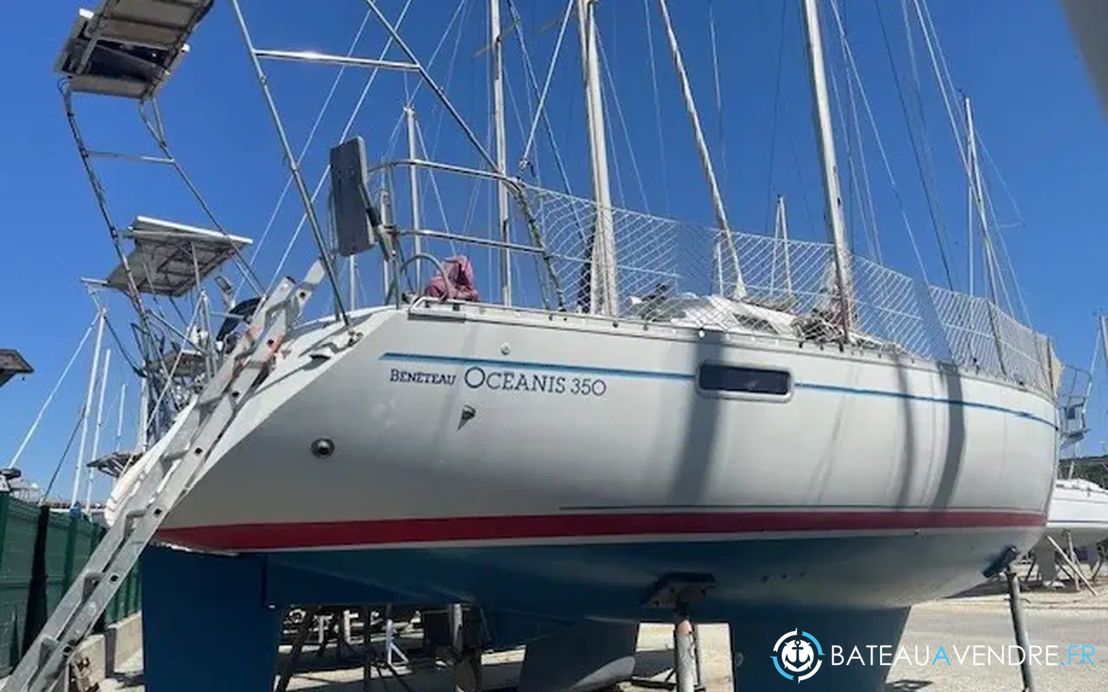 slider 8 Beneteau Oceanis 350