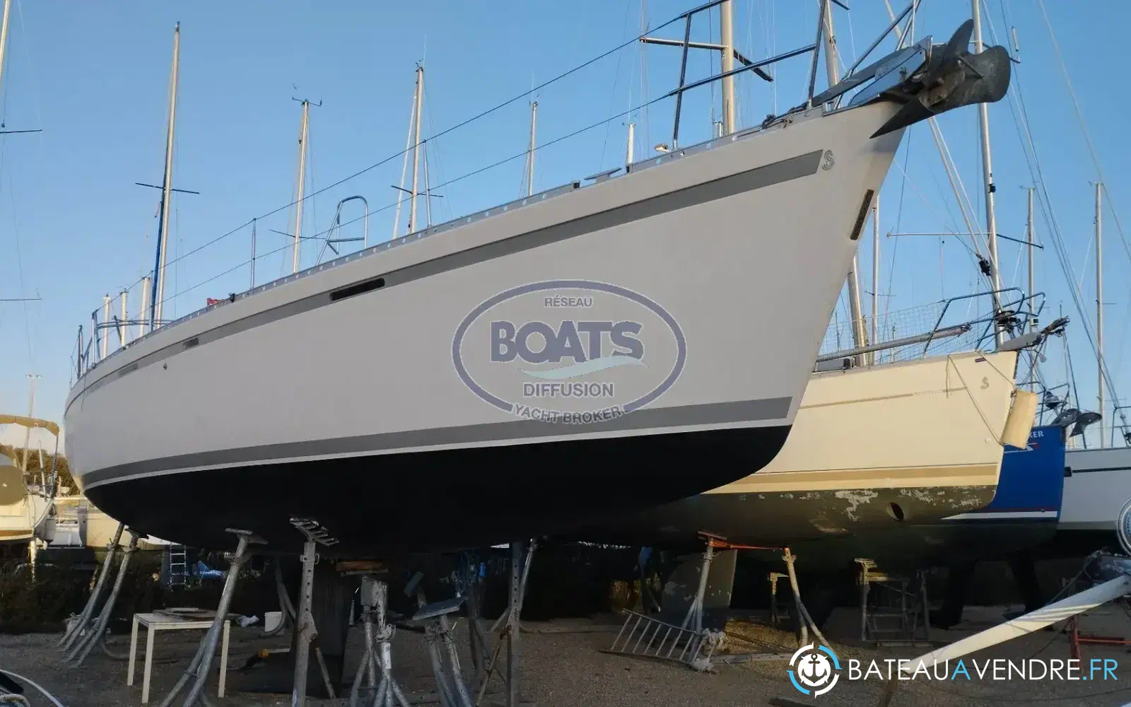 slider 12 Beneteau First 53 F5