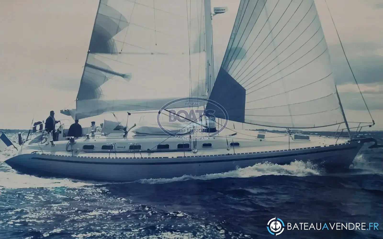 slider 13 Beneteau First 53 F5