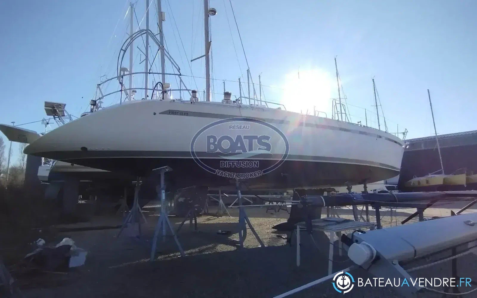 slider 1 Beneteau First 53 F5