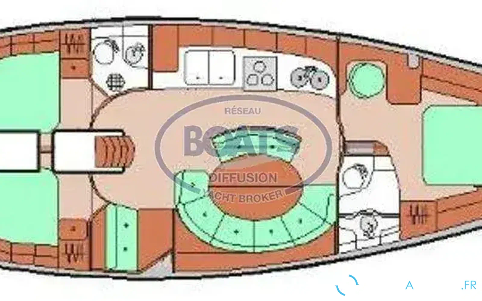 slider 3 Beneteau First 53 F5