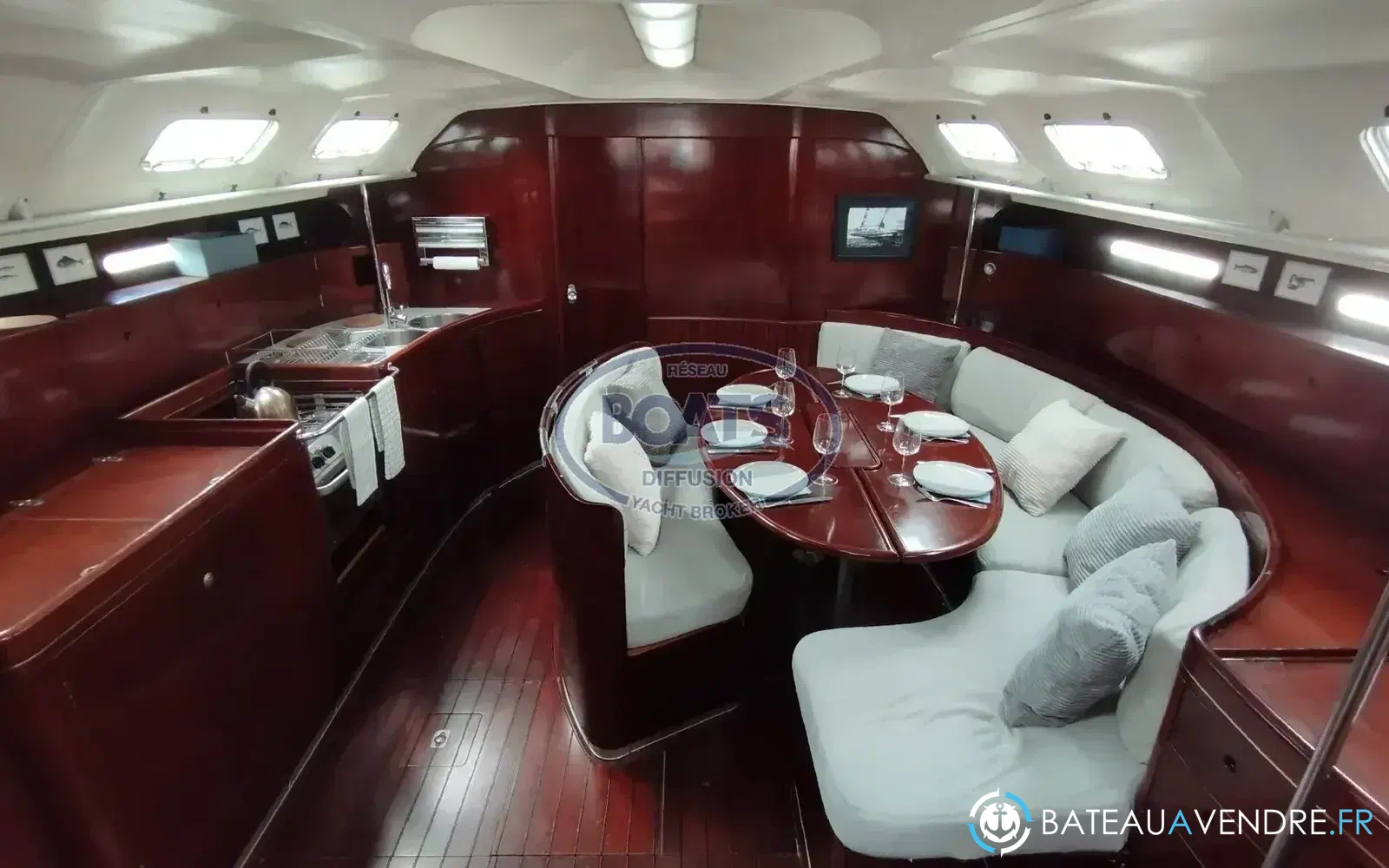 slider 5 Beneteau First 53 F5