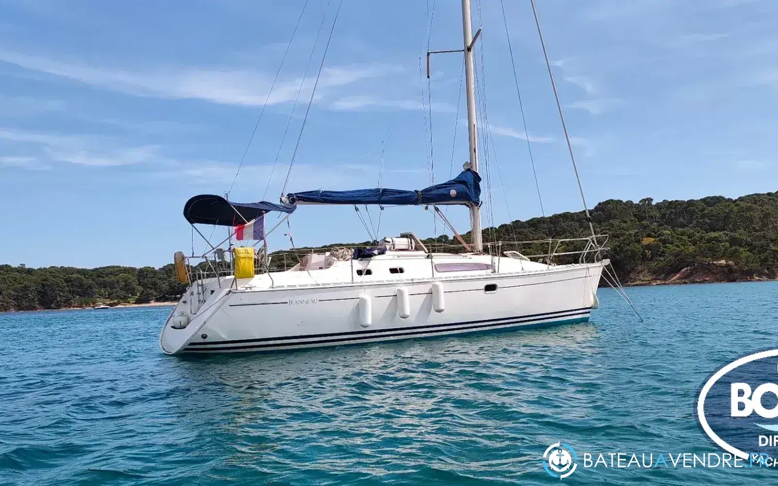slider 0 Jeanneau Sun Odyssey 34.2