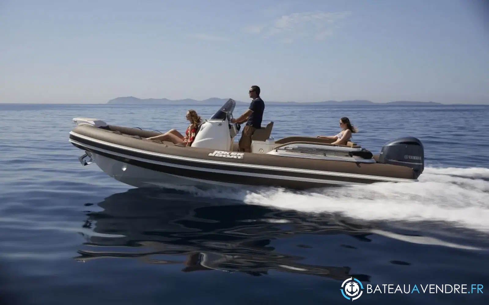 slider 4 Joker Boat Clubman 24