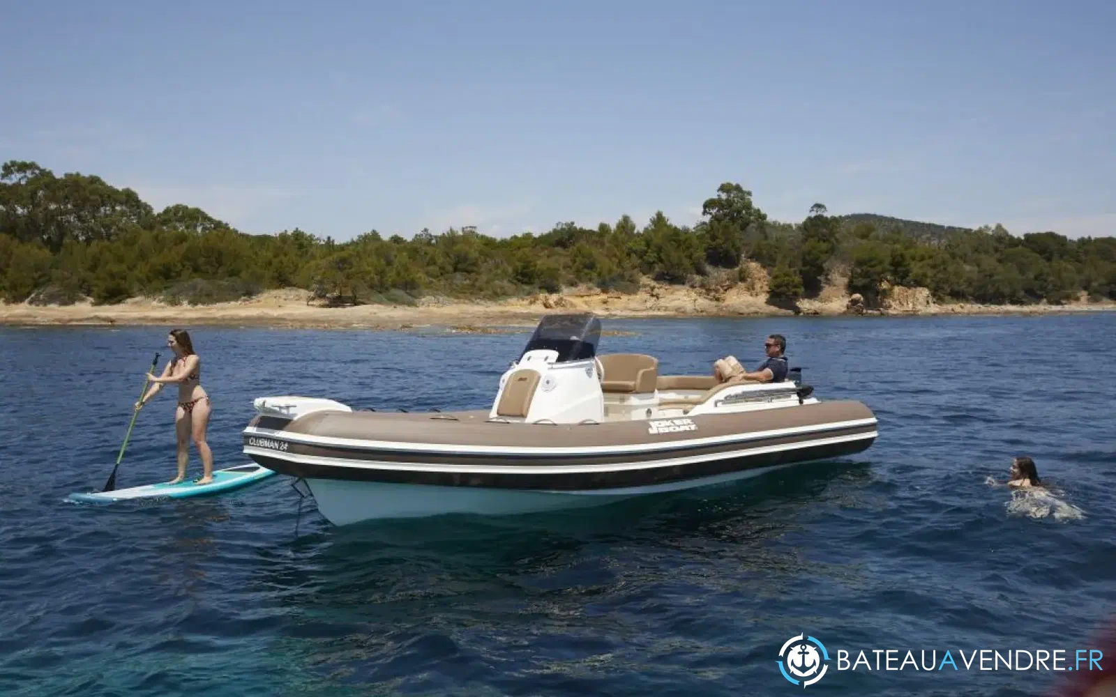 slider 10 Joker Boat Clubman 24