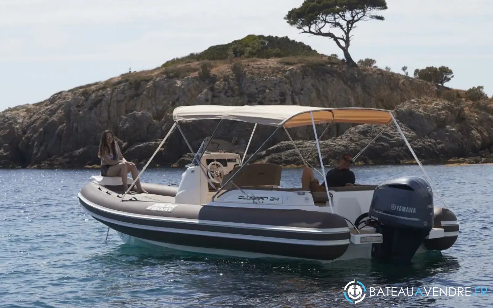 slider 11 Joker Boat Clubman 24
