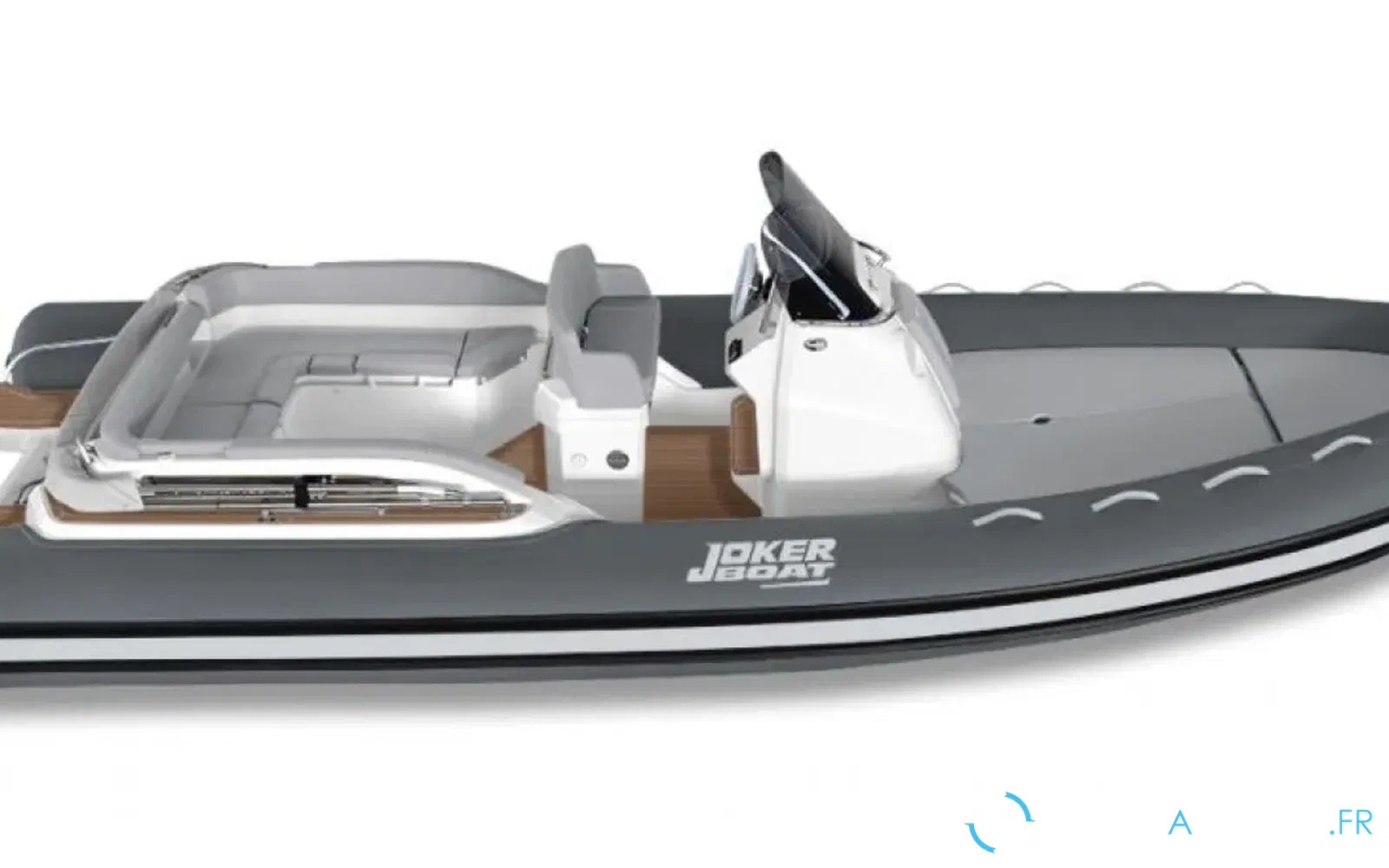 slider 12 Joker Boat Clubman 24