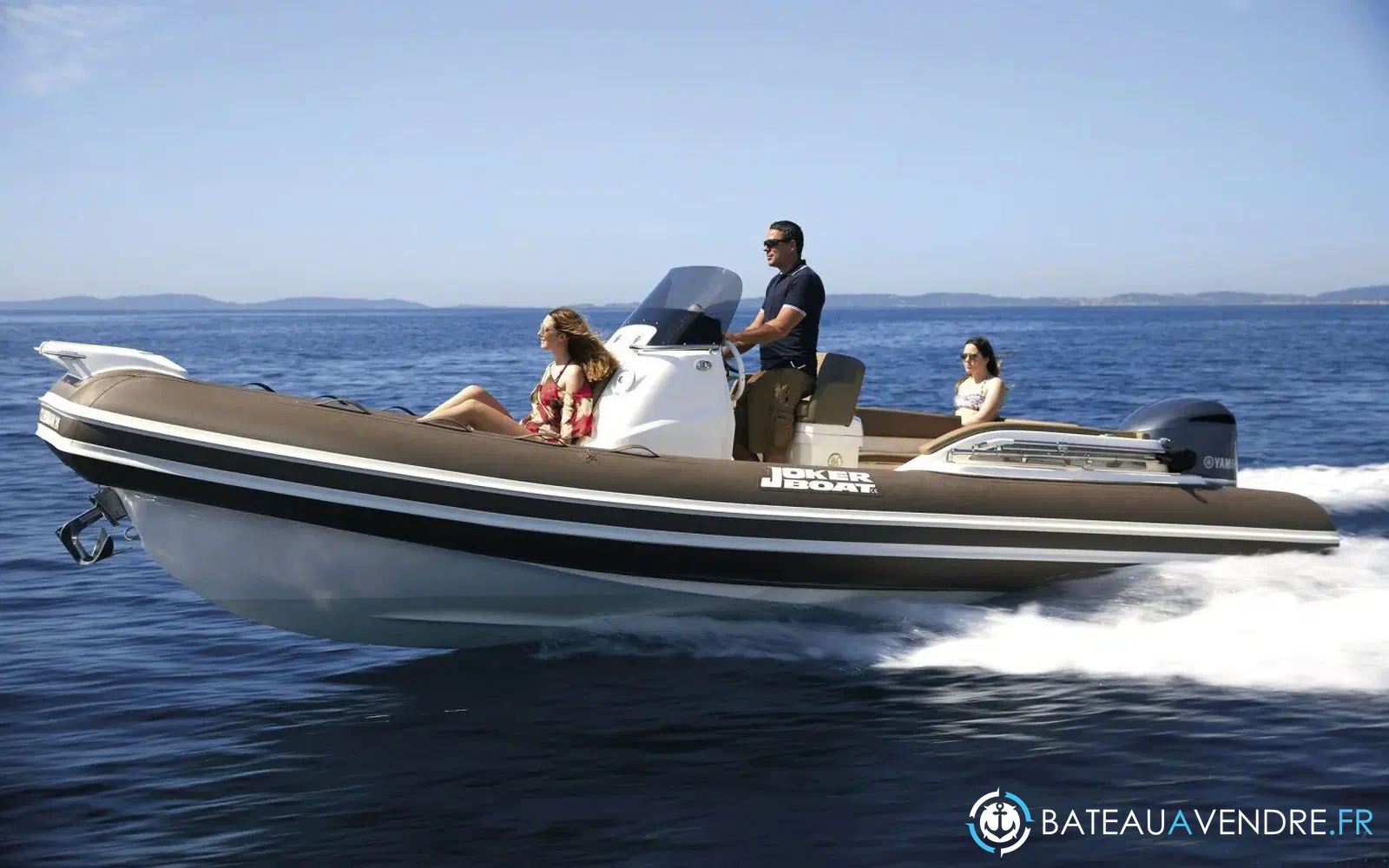 slider 0 Joker Boat Clubman 24