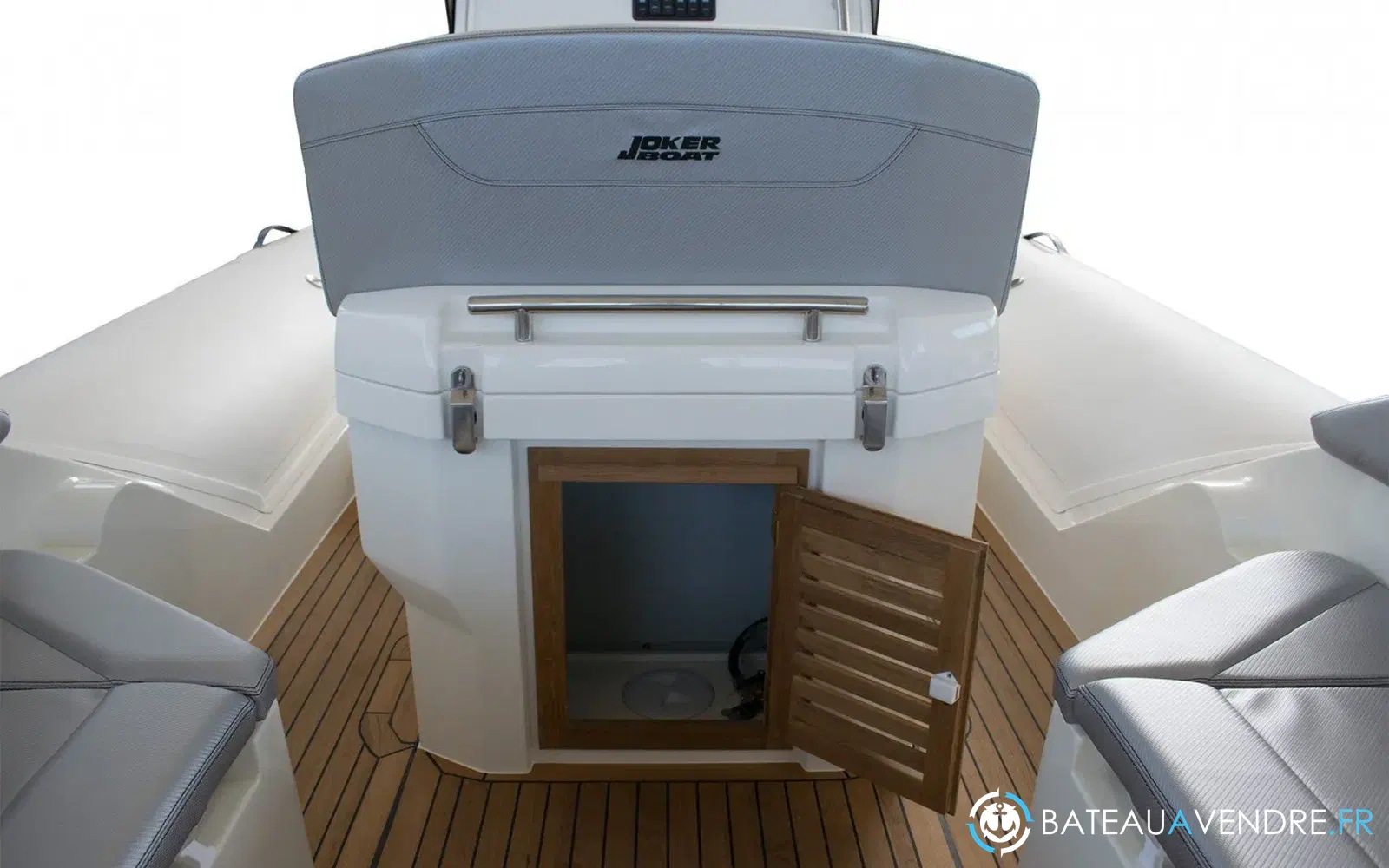 slider 7 Joker Boat Clubman 24