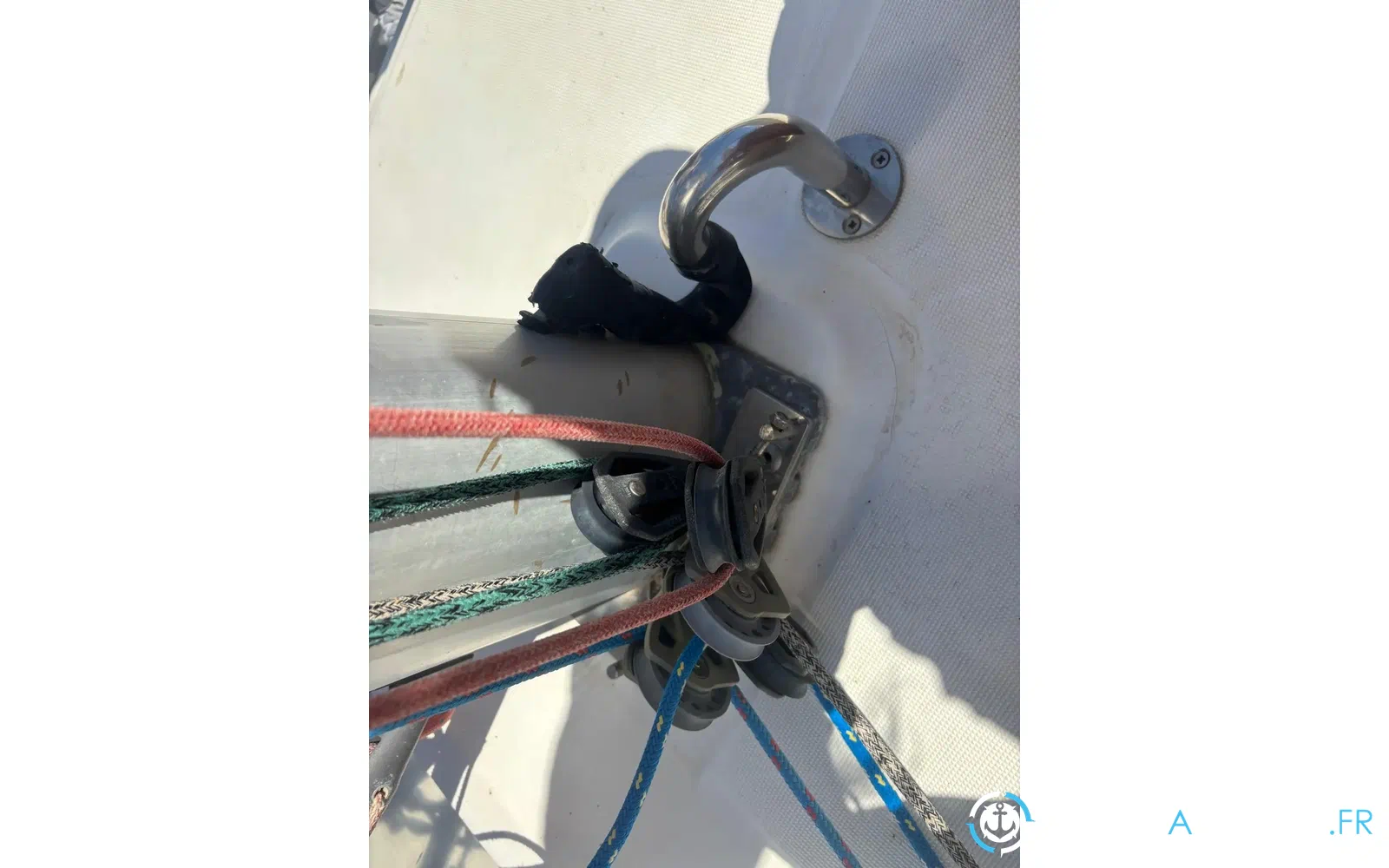 slider 15 Dufour 30 Classic