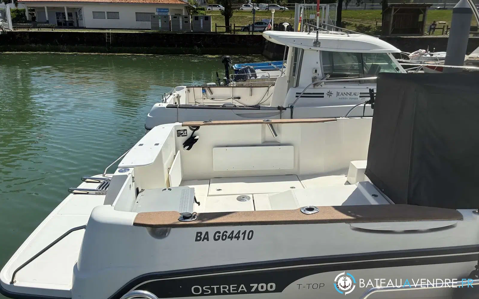 slider 4 Ocqueteau Ostrea 700 T-Top