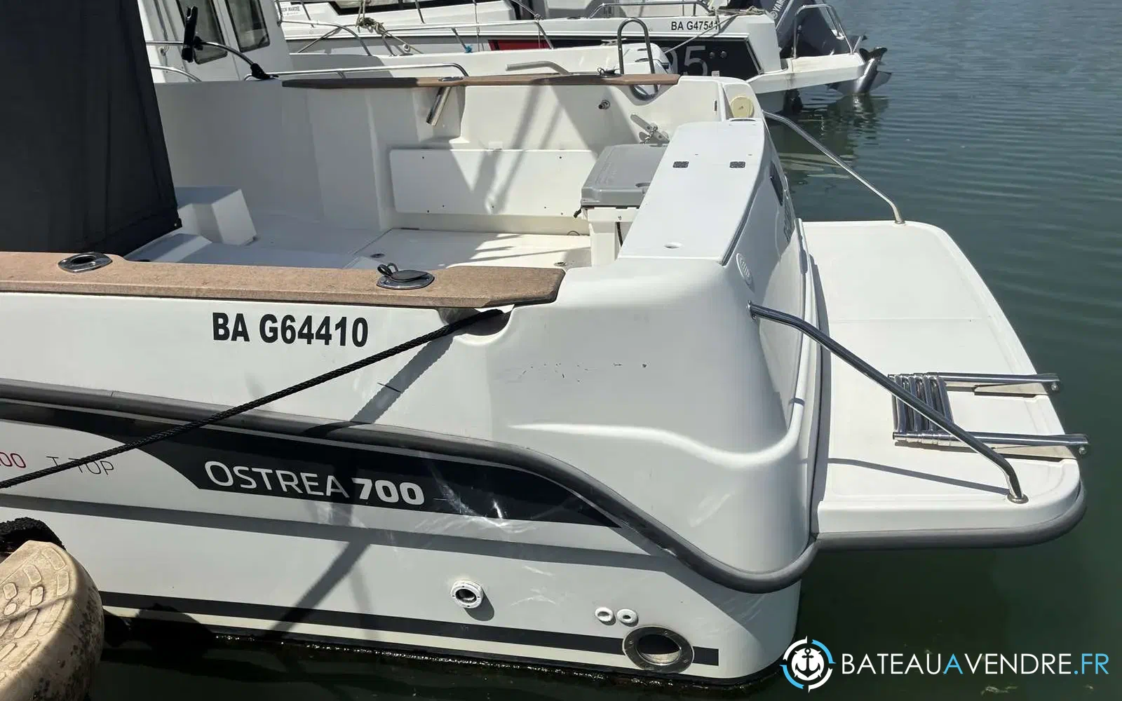 slider 6 Ocqueteau Ostrea 700 T-Top