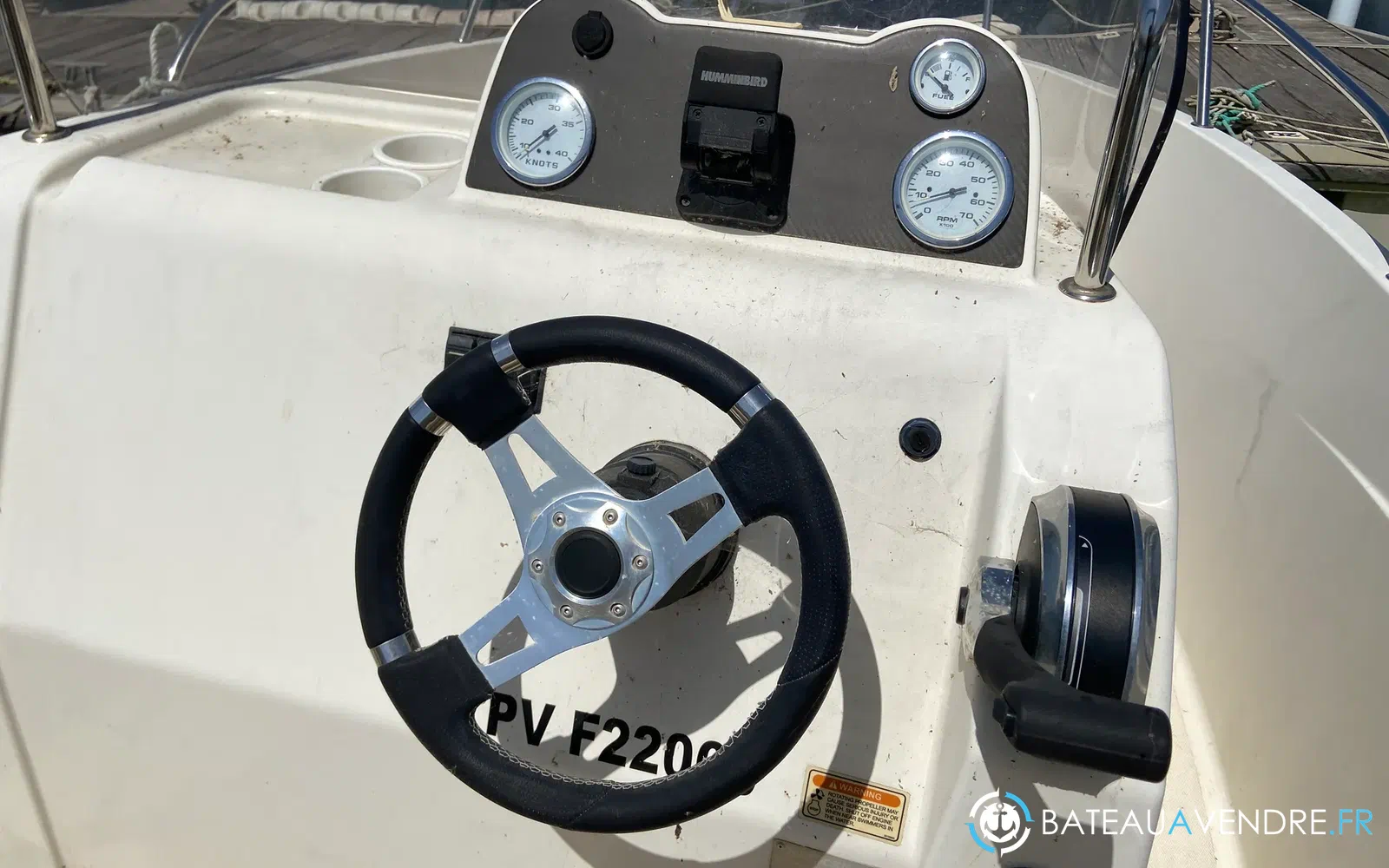 slider 5 Quicksilver Activ 555 Open