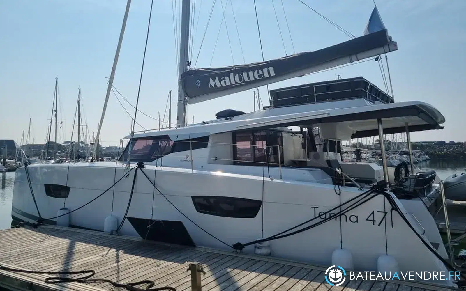 slider 0 Fountaine Pajot Tanna 47
