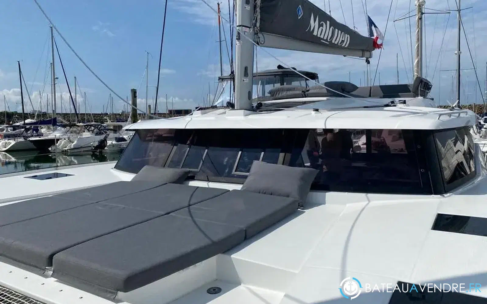 slider 10 Fountaine Pajot Tanna 47
