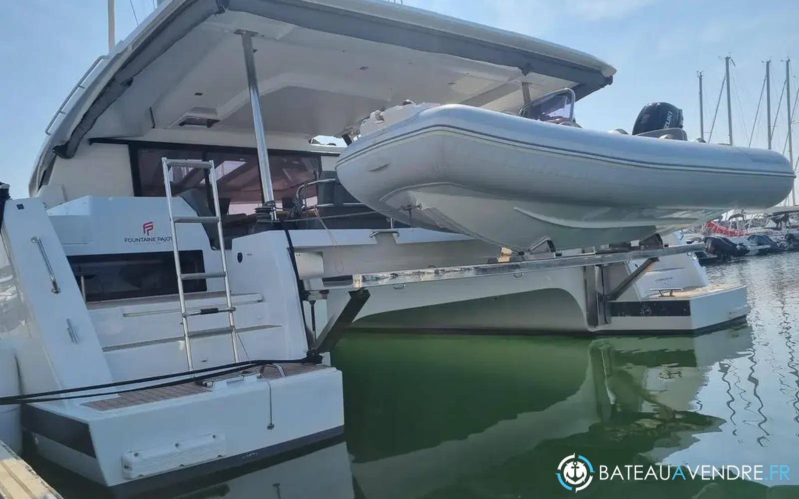 slider 6 Fountaine Pajot Tanna 47