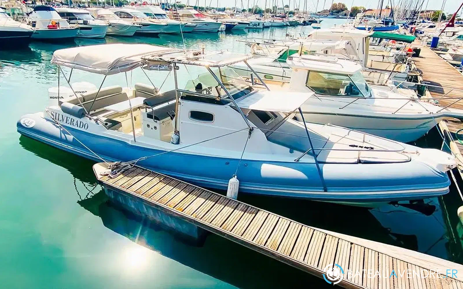 slider 0 Nautica Cab silverado 9