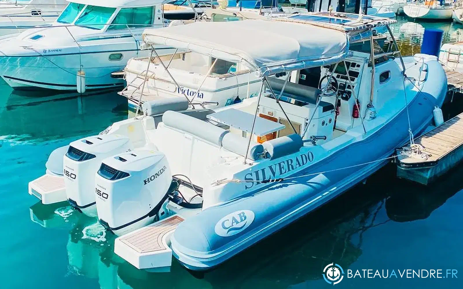 slider 12 Nautica Cab silverado 9