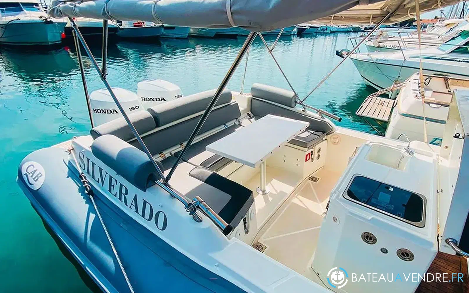 slider 2 Nautica Cab silverado 9