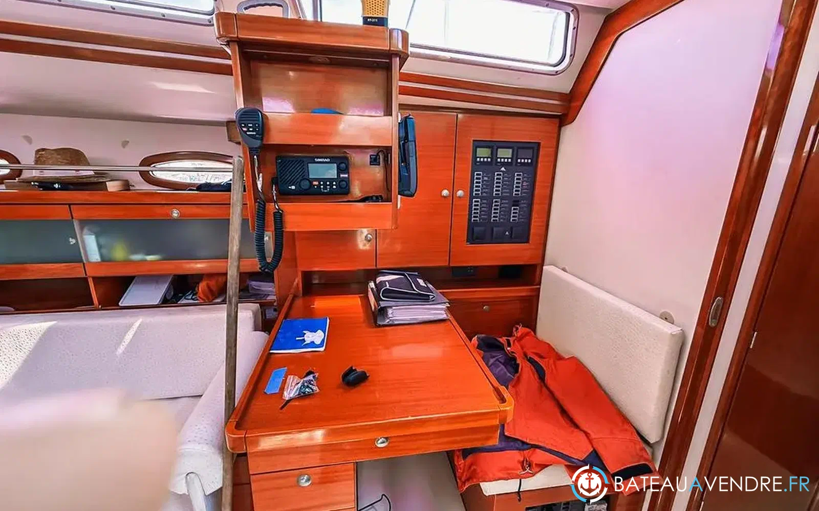 slider 19 Hanse 531
