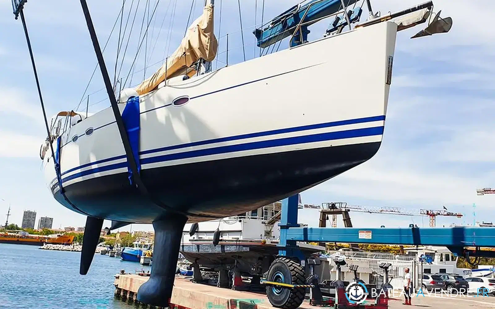 slider 28 Hanse 531