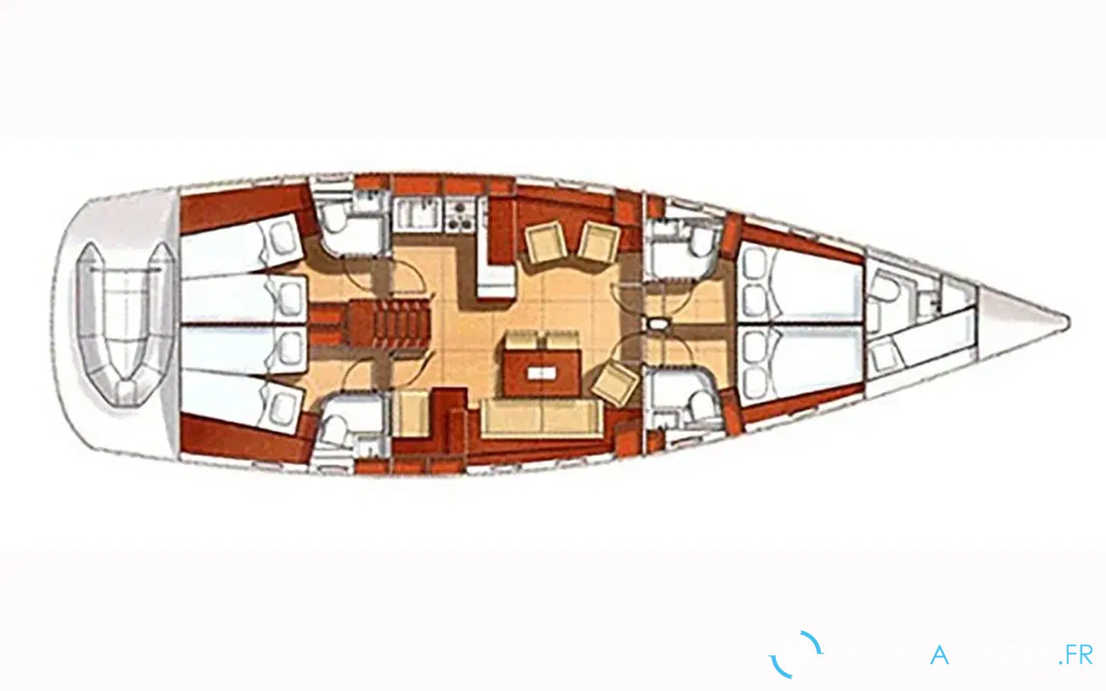 slider 30 Hanse 531