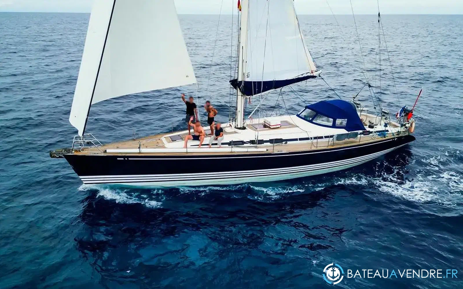 slider 0 X-Yachts X-612