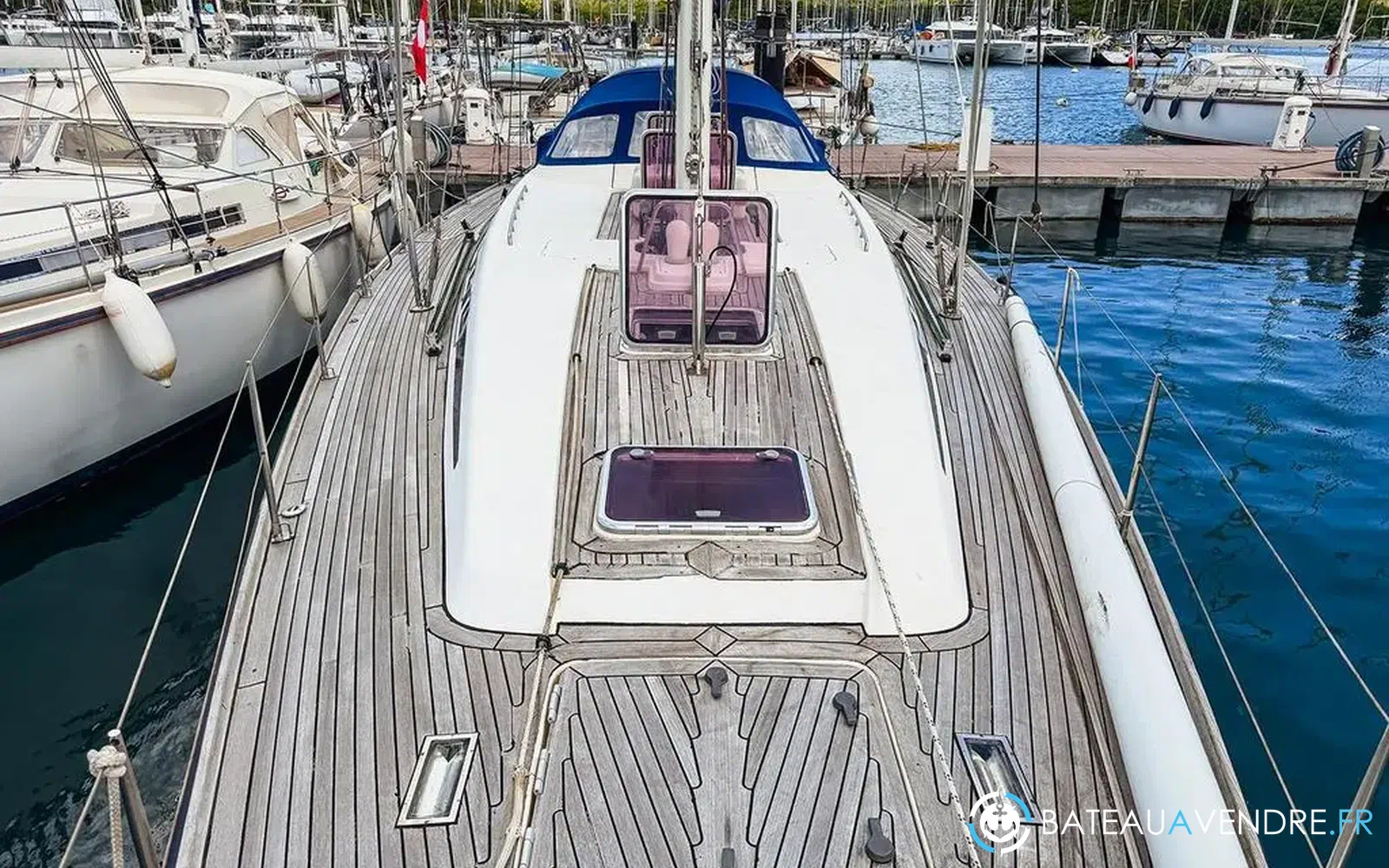 slider 10 X-Yachts X-612