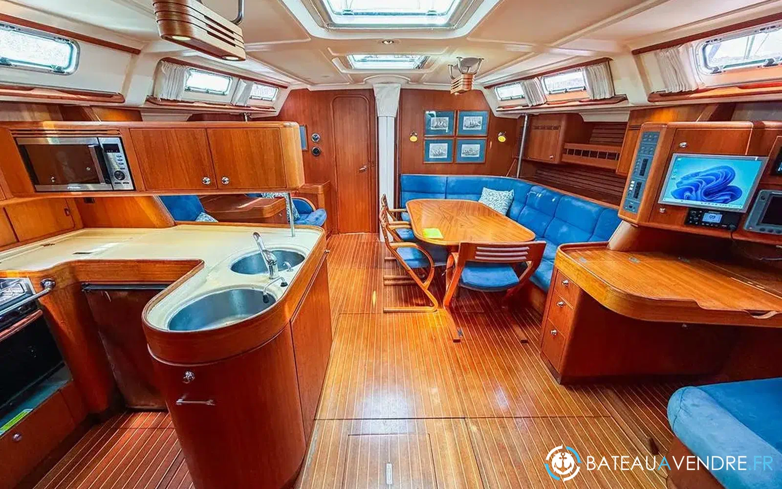 slider 12 X-Yachts X-612